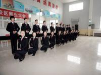 校园生活三